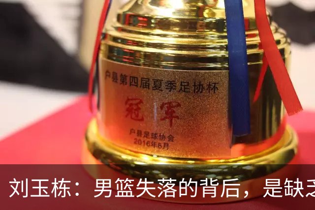 刘玉栋：男篮失落的背后，是缺乏拼搏的精神