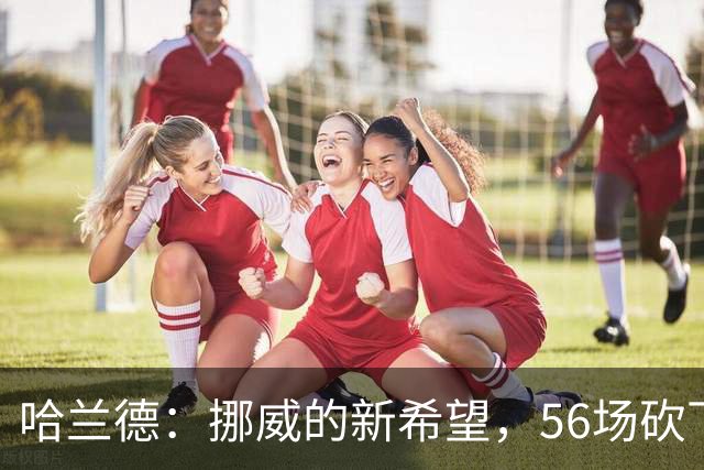 哈兰德：挪威的新希望，56场砍下64球的神射手